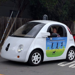 Will self-driving cars really be the wave of the future?